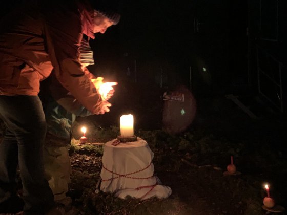Adventszeit